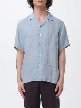 Paul Smith Camicia casual in lino