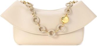 Tiffany & Fred Leather Shoulder Bag