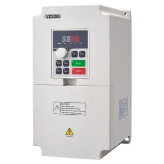 OEM Vfd Frequenzumrichter 220 V, 4 Kw 5,5 Ps, Vfd-wandler, Variable Inverter, Steuerbare Geschwindigkeit, Mehrfachschutz, Luftfeuchtigkeit 0-90 %, Abs-mat