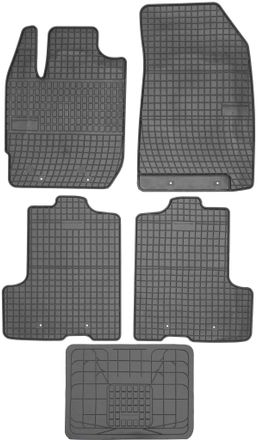 OEM Alfombrillas Frogum Et402256 + Funda 542742 - Dacia Duster Ii 2018 - Sin Topes