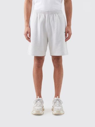Balenciaga Pantaloncini Uomo colore Bianco