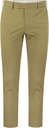 Pantaloni Torino Dieci - Cotton Trousers
