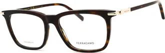 Ferragamo SF3007 242 Dark Tortoise 56mm