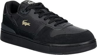 Lacoste Hombre, Zapatos, Negro, Talla: 42 EU