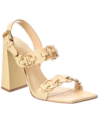 Schutz Schutz Selina Leather Sandal