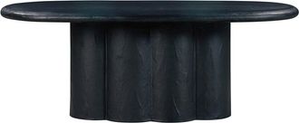 TOV Furniture Elika Oval Dining Table