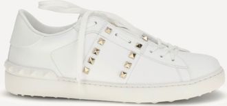 Valentino Garavani Sneakers Rockstud Untitled Man 45