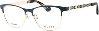 Guess GU2883 091 Matte Blue 49mm