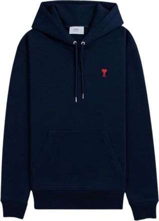 Ami Hombre, Sudaderas, Azul, Talla: M
