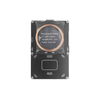 OEM Para El Programador De Tarjetas Ic/id/copiadora Nfc Rfid Proxmark3 Max De 13,56 Mhz/125 Khz, Decodificador Duplicador Nfc Tipo C + Micro, A