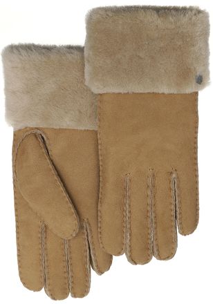 Pearlwood Lederhandschuhe