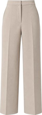 Meimeij pantaloni Poliestere - Trousers - Mujer - Beige - M