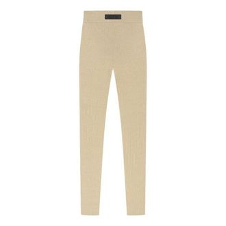 Fear of God (WMNS) Fear of God Essentials FW23 Leggings Gold Heather 192BT235353FW