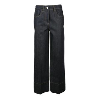 Givenchy Dames, Jeans, Blauw, Maat: W28 Katoen