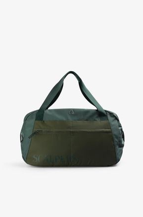Scalpers Pierce Duffle Bag in Khaki at Nordstrom