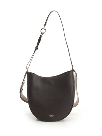 Ferragamo North-South Shoulder Bags Marrone-Donna
