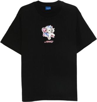 A.W.A.K.E. Graphic-print Crew-neck T-shirt
