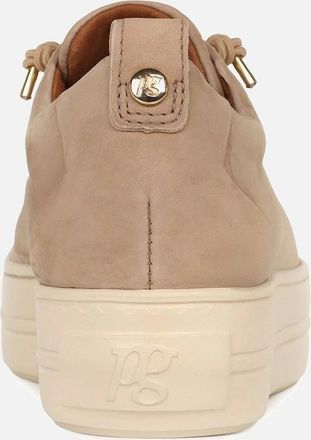 Paul Green Womens Emely Womens Trainers - Tan - Size: 4.5