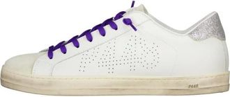 P448 Schoenen, Dames, Wit, 36 EU, Sneakers