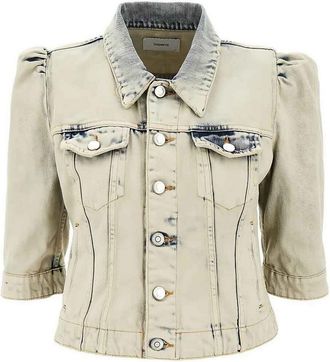 Coperni Slim-Fit Cropped