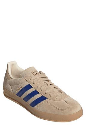 adidas Gazelle Indoor Sneaker in Magbei/roy at Nordstrom, Size 10.5 Womens