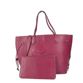 Louis Vuitton Pre-owned Vintage Epi Tote Bag - Pre-owned - Mujer - Rosa - ONE SIZE