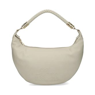 Love Moschino Dames, Tassen, Beige, Maat: ONE Size