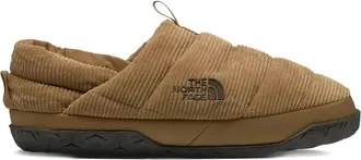 The North Face Mules Nuptse a coste - Marrone