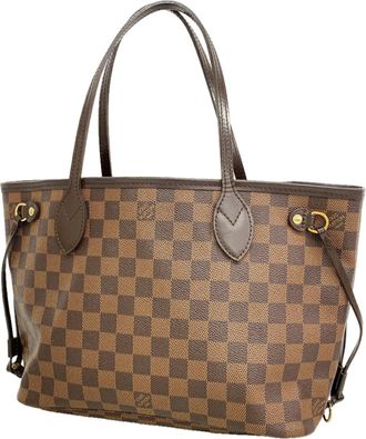 Louis Vuitton Ebene Tote Bag (Pre-Owned)