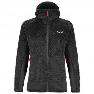 Salewa Tognazza Jacket Fleecejacke f&uuml;r Damen | schwarz