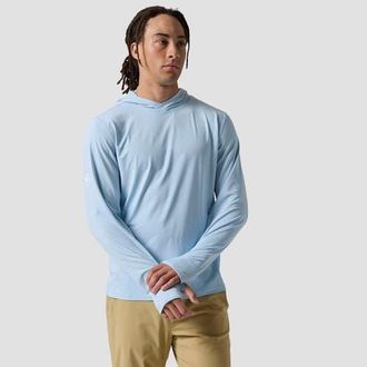 Backcountry Tahoe Sun Hoodie - Mens in Skyride at Nordstrom, Size Xx-Large