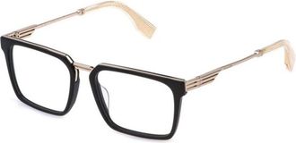 Police Mercury 4 Glasses - Heren - Brillen - Geel - 54 MM - Accessoires