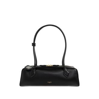 Alaia Le Teckel Medium Bag In Calfskin
