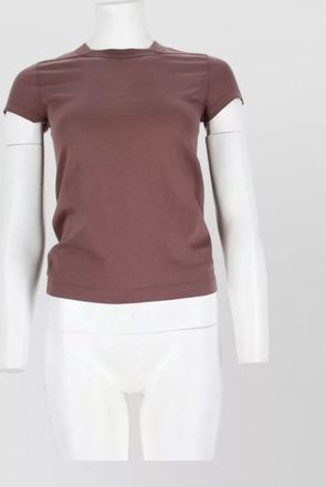 Rick Owens cotton t-shirt