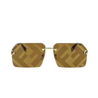 Fendi Fe40043 U Sunglasses