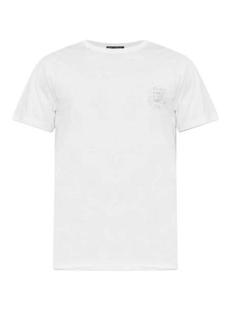Dolce & Gabbana T-Shirt Bianco Ottico