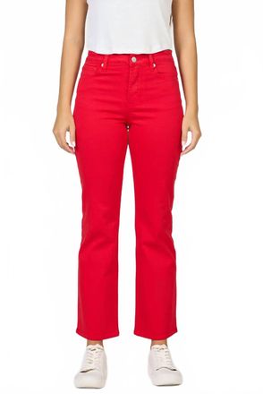 Dear John Denim Anika Straight Leg Jean In Salsa