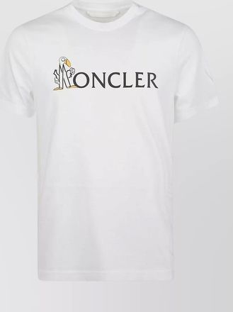 Moncler cotton t-shirt