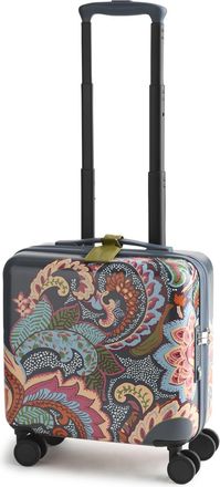 Vera Bradley CASE,LUGGAGE,16,LEAF PA