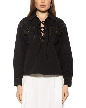 Alexia Admor Thalina Shirt