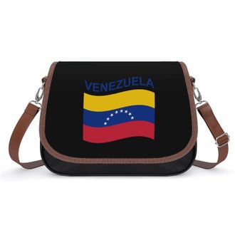Generic Venezuela Flag Fashion Womens Crossbody Bags Novelty Handbag Shoulder Bag Purse