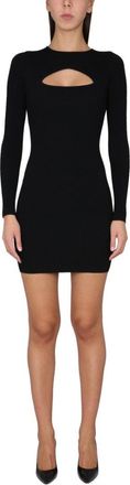 Dsquared2 Dress Cut Out