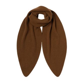 Windsor Dsh827 Sciarpa in Cashmere - - Accessories - Uomo - Marrone - ONE SIZE