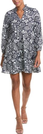 Jude Connally Monaco Tiered Dress