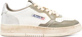 Autry Sneakers Super Vintage - Toni neutri