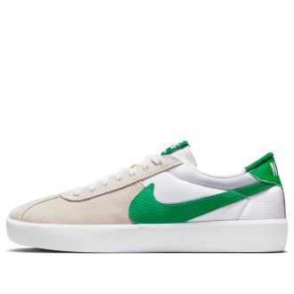 Nike Bruin React SB White Lucky Green CJ1661-101
