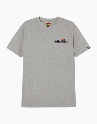 Ellesse Mens Voodoo Tee - Grey Marl - Size: XS