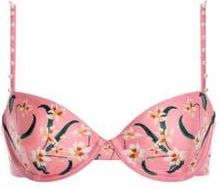 Agua Bendita Magdalena Promesa Bikini Top in Multicolor at Nordstrom, Size X-Small