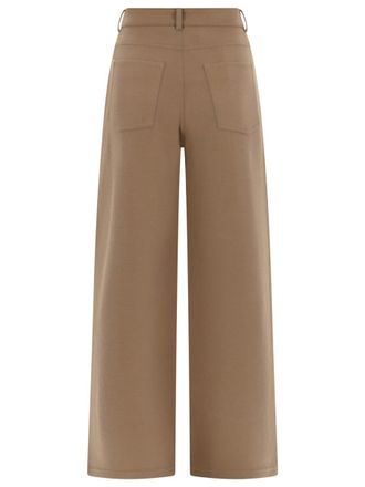 Max Mara Trousers - Beige