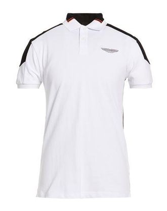 ASTON MARTIN RACING BY HACKETT TOPS - Poloshirts auf YOOX.COM